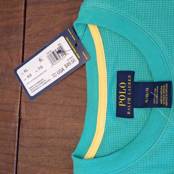 Polo thermal - Picture 2 of 4